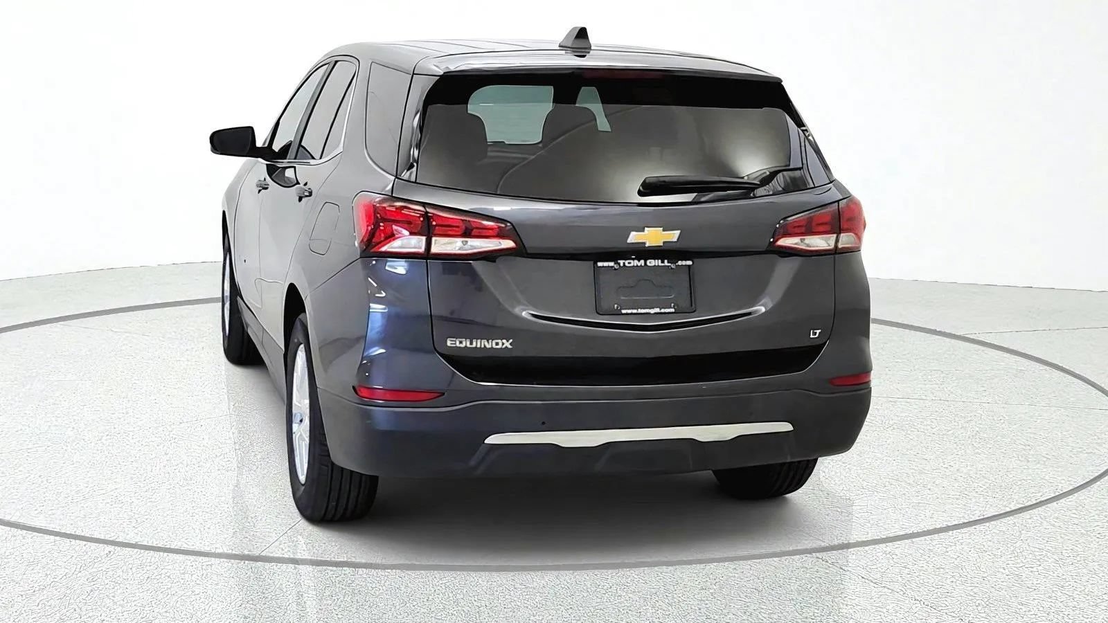 Used 2022 Chevrolet Equinox LT FWD image 7