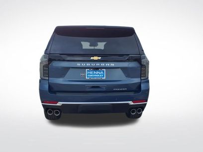 New 2026 Chevrolet Suburban Premier