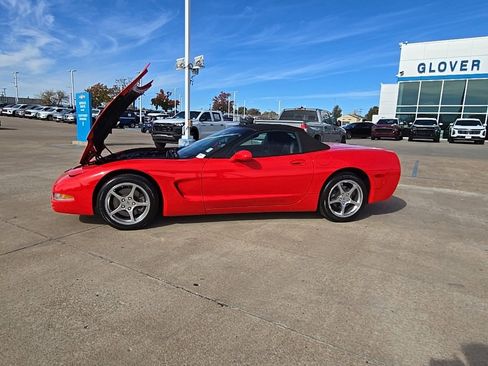 Used 2000 Chevrolet Corvette Convertible w/ Memory Pkg image 34