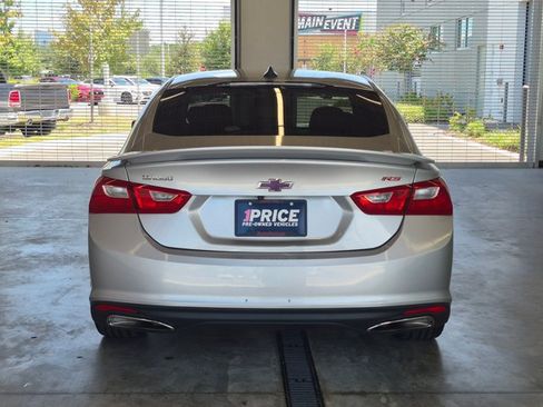 Used 2019 Chevrolet Malibu RS FWD image 7