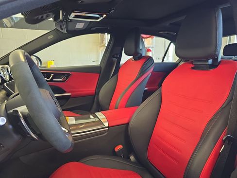 Used 2026 Mercedes-Benz C 43 AMG 4MATIC Sedan image 18