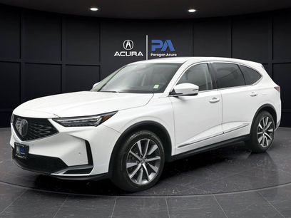 Certified 2025 Acura MDX w/ Technology Package