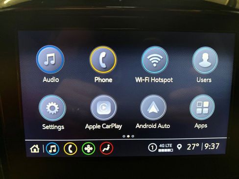 Used 2023 Chevrolet Traverse LT image 21