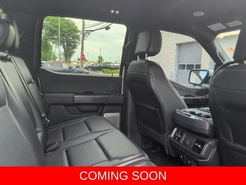 Used 2024 Ford F150 Lariat w/ Equipment Group 502A High AWD/4WD image 9