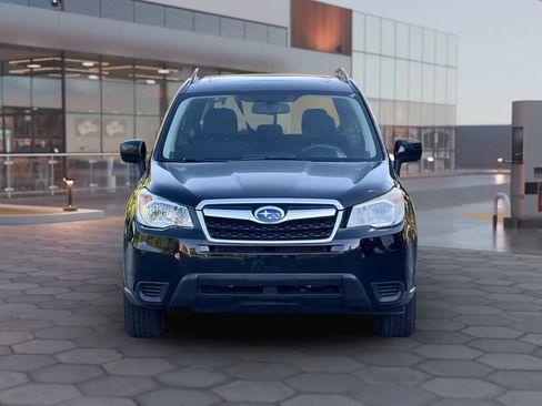 Used 2015 Subaru Forester 2.5i Premium w/ Popular Package #1 AWD/4WD image 4
