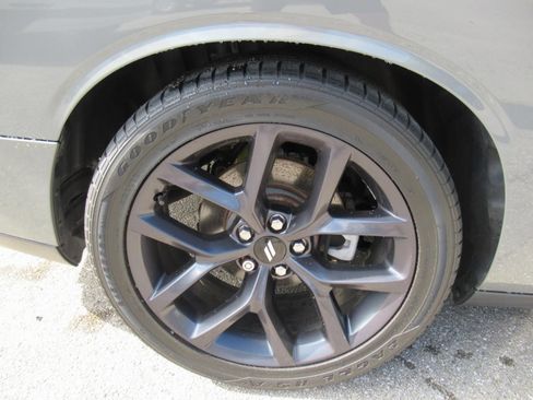 Used 2019 Dodge Challenger GT w/ Blacktop Package RWD image 8
