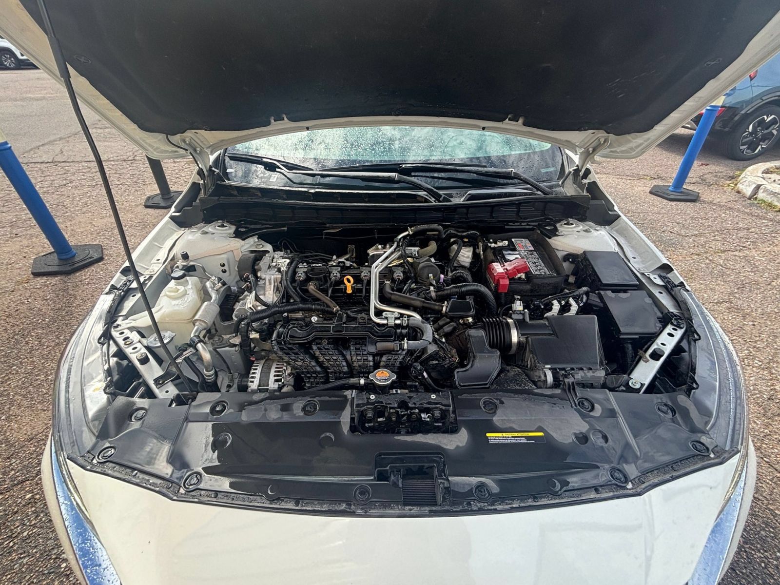 Used 2025 Nissan Altima 2.5 SV FWD image 29