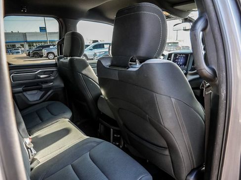 Used 2021 RAM 1500 Big Horn AWD/4WD image 19