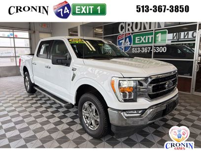 Used 2023 Ford F150 XLT w/ Equipment Group 302A High