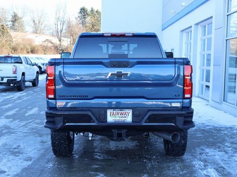 New 2026 Chevrolet Silverado 3500 LT w/ Trail Boss Package image 10