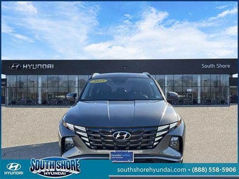 Certified 2023 Hyundai Tucson SEL w/ Convenience Package image 2