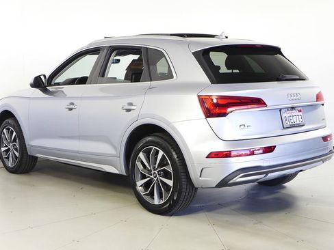 Used 2021 Audi Q5 2.0T Premium Plus w/ Premium Plus Package image 9