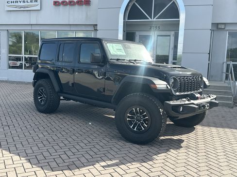 New 2026 Jeep Wrangler Unlimited Rubicon 392 AWD/4WD image 2