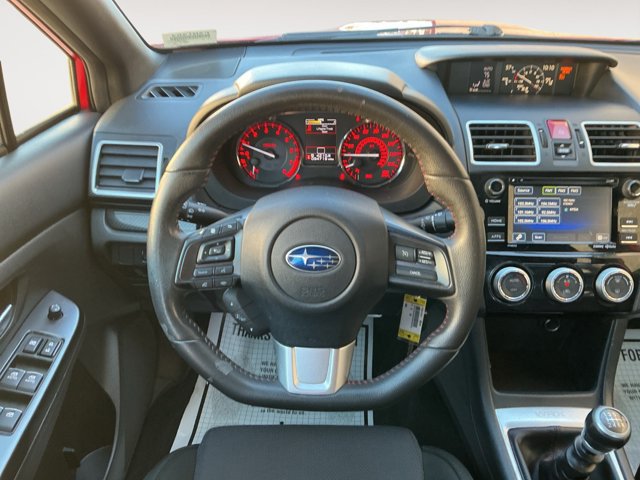 Used 2017 Subaru WRX AWD/4WD image 13