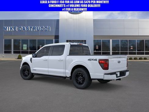 New 2026 Ford F150 XLT AWD/4WD image 4