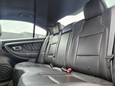 Used 2014 Ford Taurus SEL w/ Equipment Group 201A image 15