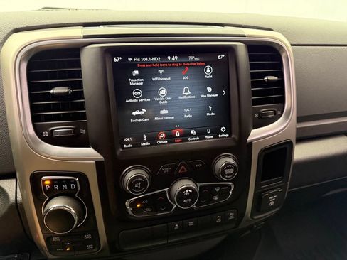 Used 2019 RAM 1500 Big Horn AWD/4WD image 6