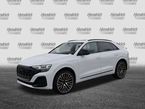 New 2026 Audi SQ8 Prestige image 5