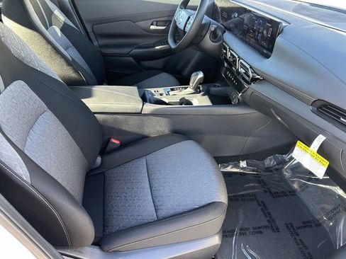 New 2026 Nissan Sentra SV w/ Floor Mat Package image 9