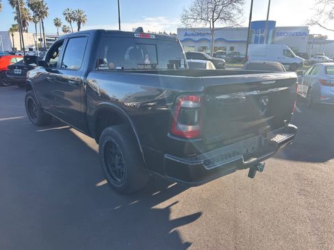 Used 2019 RAM 1500 Laramie image 4