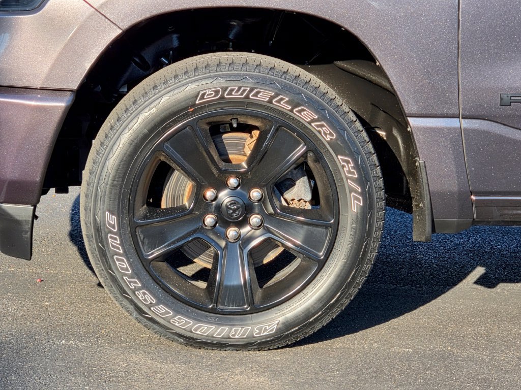 Used 2023 RAM 1500 Big Horn AWD/4WD image 9