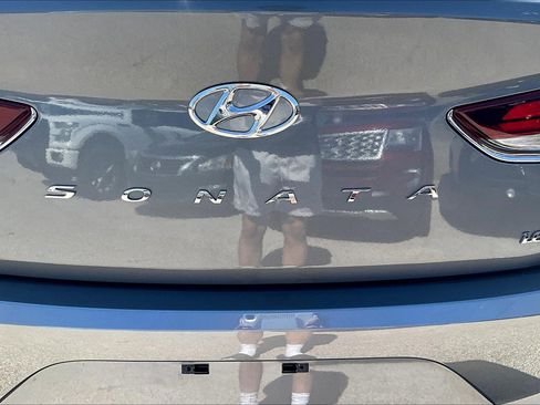 Used 2019 Hyundai Sonata ECO image 32