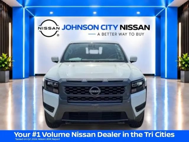 New 2026 Nissan Frontier SV w/ Tow Package AWD/4WD image 9