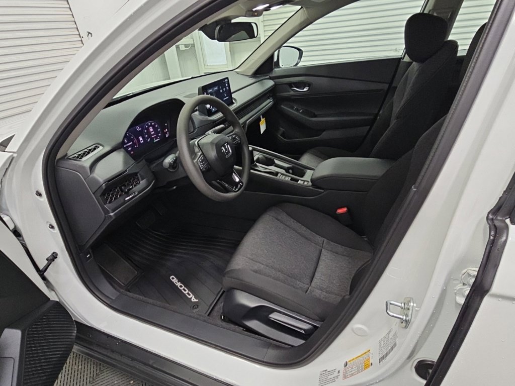 New 2026 Honda Accord LX image 9