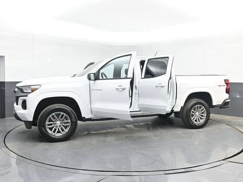 New 2026 Chevrolet Colorado LT w/ Advanced Trailering Package AWD/4WD image 50