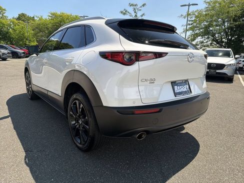Used 2023 MAZDA CX-30 2.5 Turbo w/ Premium Plus Pkg AWD/4WD image 6