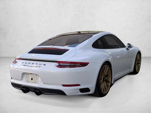 Used 2019 Porsche 911 Carrera GTS image 5