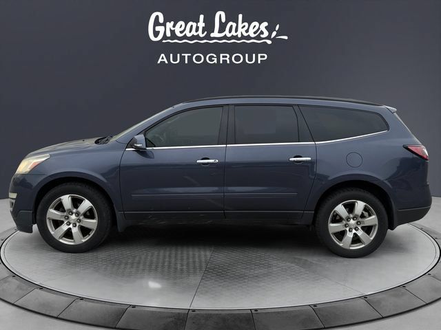 Used 2013 Chevrolet Traverse LT w/ All-Star Edition AWD/4WD image 2
