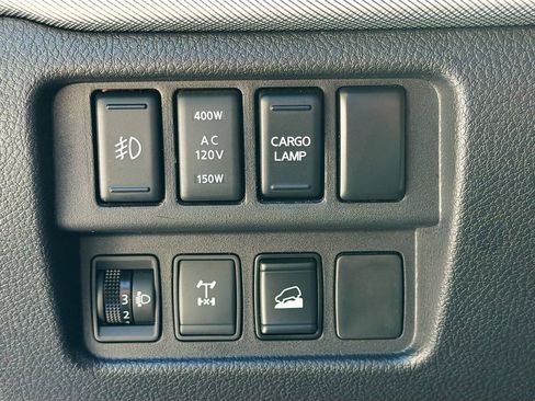 Certified 2019 Nissan Titan PRO-4X w/ Pro-4x Utility Package image 10