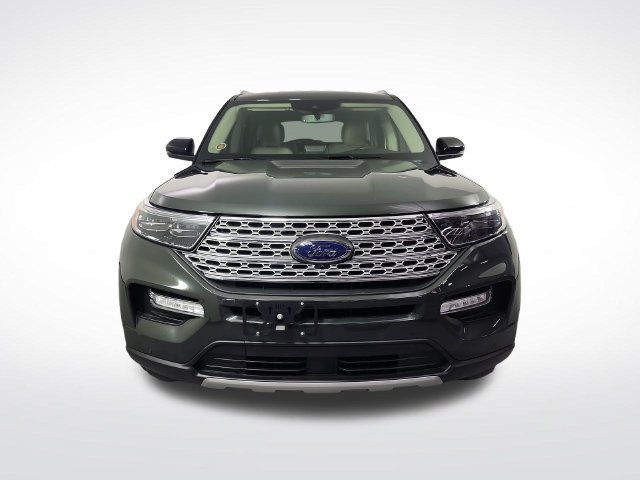Used 2022 Ford Explorer Limited w/ Limited Technology Package AWD/4WD image 27