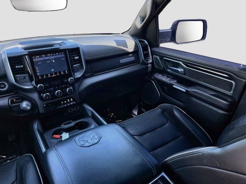 Used 2022 RAM 1500 Laramie RWD image 24