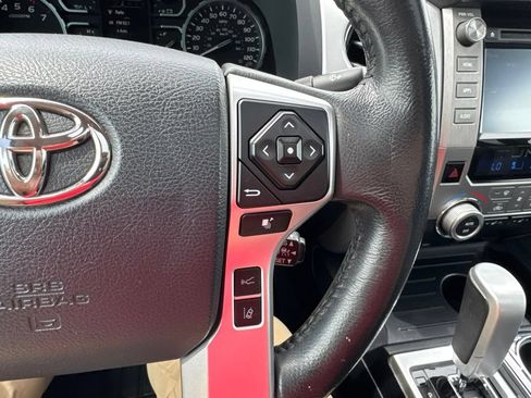 Used 2018 Toyota Tundra Limited AWD/4WD image 18