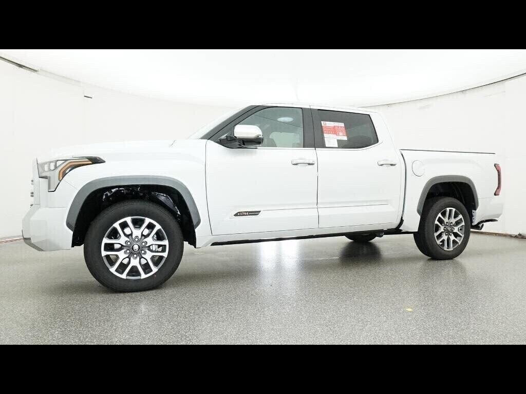 New 2026 Toyota Tundra 1794 Edition AWD/4WD image 28