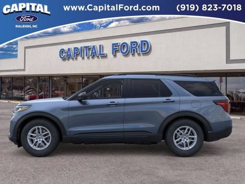 New 2026 Ford Explorer Active w/ Active Comfort Package RWD image 3