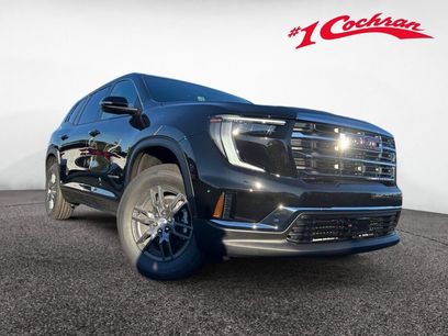 New 2026 GMC Acadia Elevation