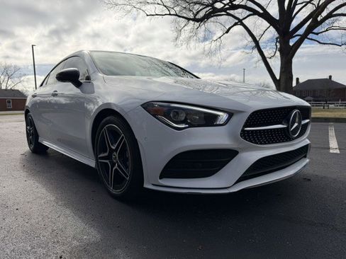 Certified 2023 Mercedes-Benz CLA 250 4MATIC image 1