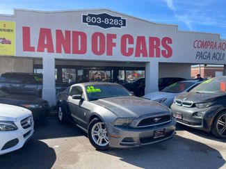 Used 2014 Ford Mustang Coupe image 1