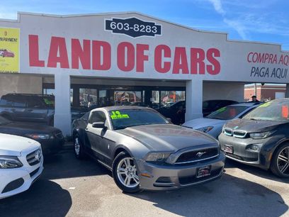 Used 2014 Ford Mustang Coupe