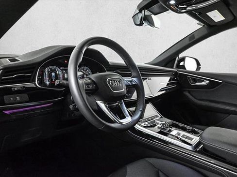 Certified 2025 Audi Q8 Premium Plus w/ Premium Plus Package image 10