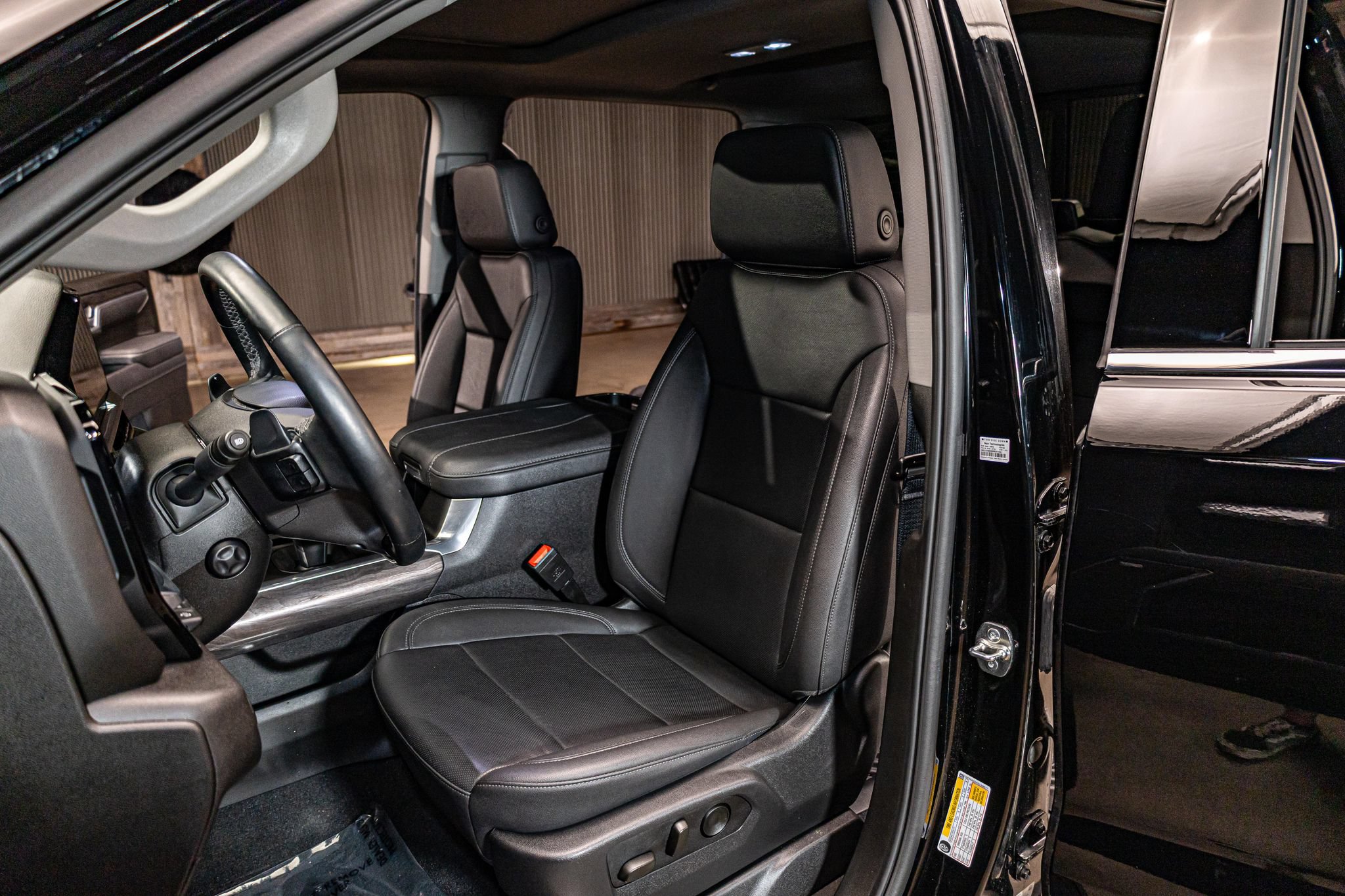 Used 2025 Chevrolet Silverado 1500 LTZ w/ LTZ Premium Texas Edition RWD image 22