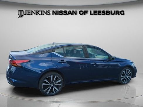 Certified 2019 Nissan Altima 2.5 SR AWD/4WD image 5