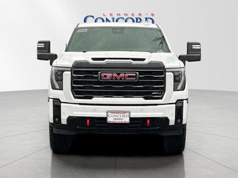 New 2026 GMC Sierra 2500 AT4 w/ Technology Package image 9