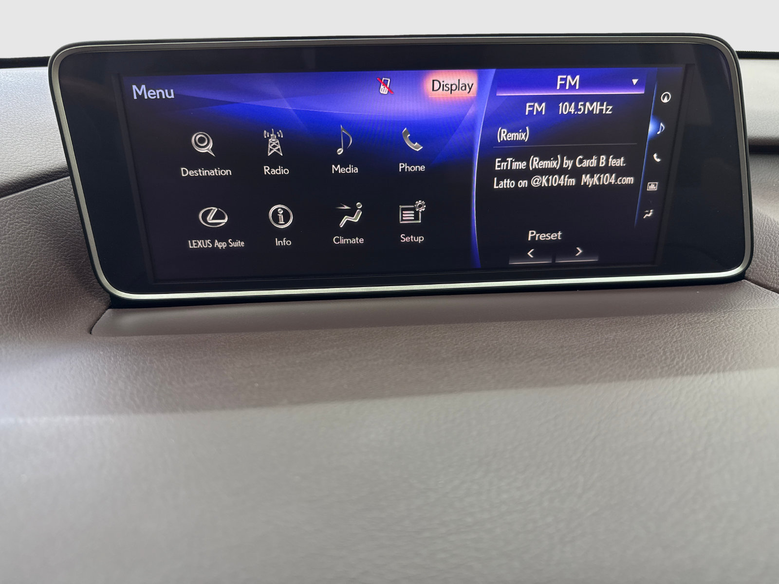 Used 2019 Lexus RX 350 FWD w/ Navigation Package image 25