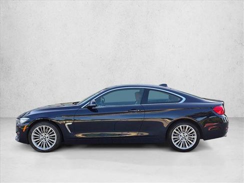 Used 2014 BMW 428i xDrive Coupe AWD/4WD image 9