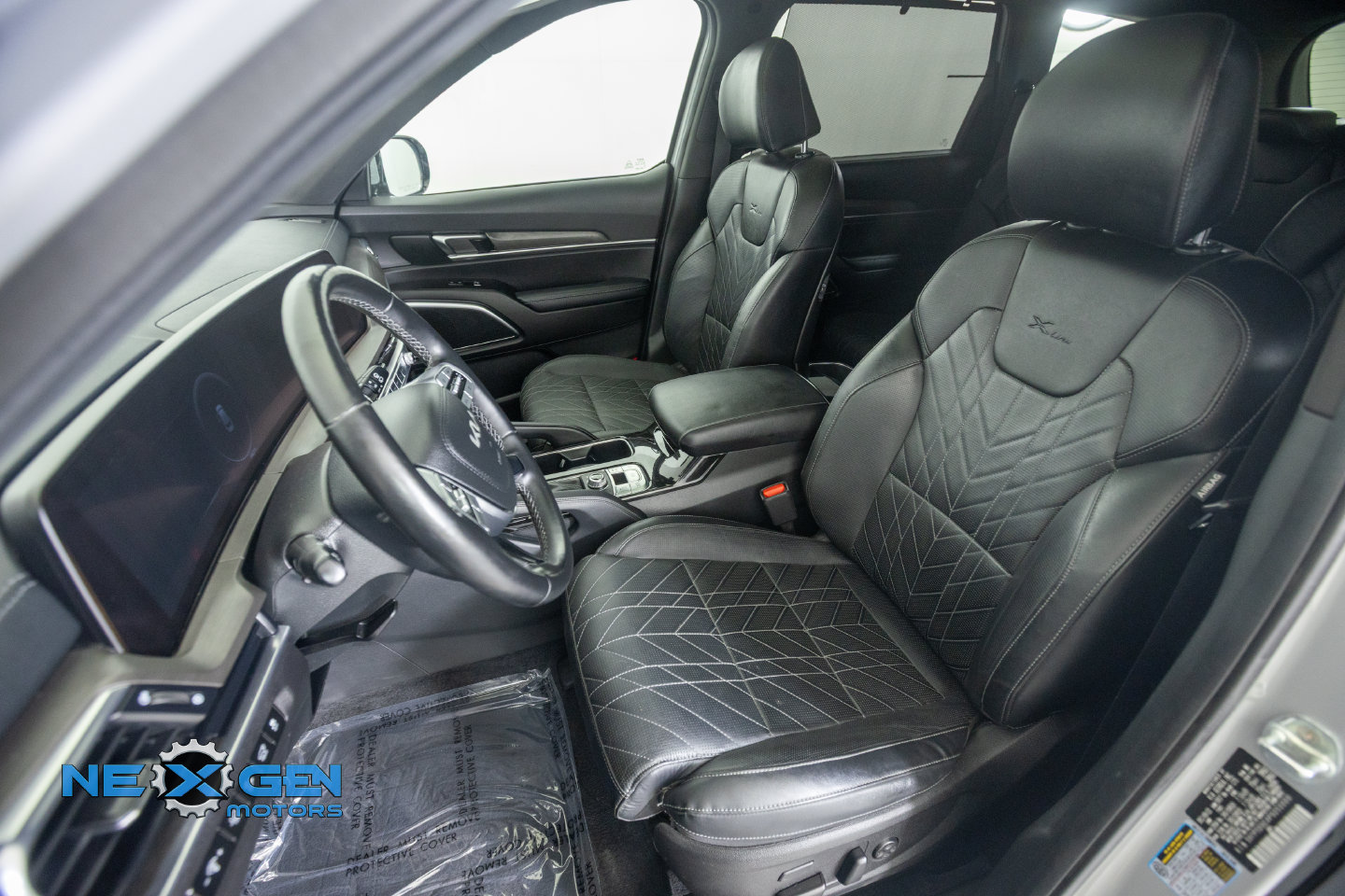 Used 2023 Kia Telluride SX Prestige X-Line AWD/4WD image 26