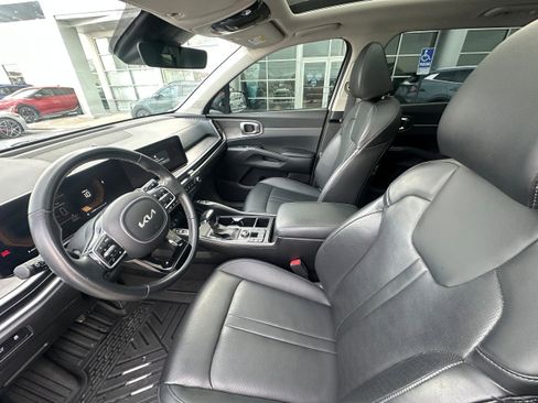 Used 2024 Kia Sorento X-Line EX image 37